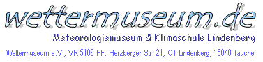 Zur Wettermuseums-Startseite!